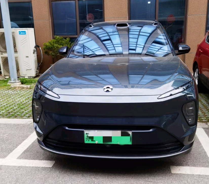 我为什么不开路虎了：EC6到ES8的升级之旅分享